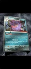 Pokémon TCG Pokémon Gengar Holo Game Stop Stamp Exclusive Near Mint* Rare Swirl!