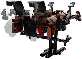 LEGO Star Wars Scout Trooper&Speeder Bike 75532 Buildable Figures Toy Gift Japan