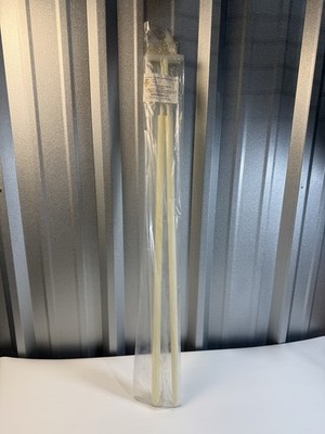 Lot 2 ~ Disposable Powder Thief 1000mm 20ml ~ Sampling Systems Ltd. ~ HDPE