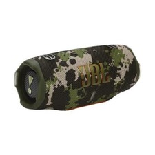 Charge 6 Portable Bluetooth Speaker, Waterproof, Drop-Proof - Camo Squad