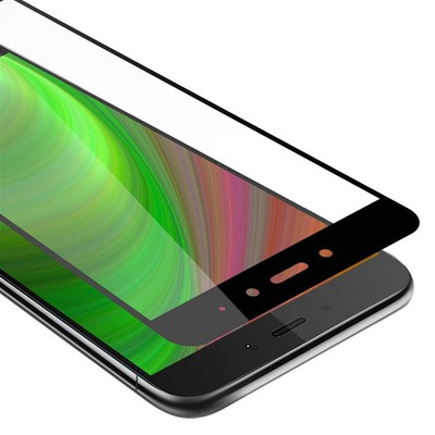 Fullcover Tempered Glass for Xiaomi RedMi NOTE 4 Screen Protection Film