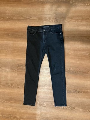 Lerros Jeans Herren Schwarz  W33 L32