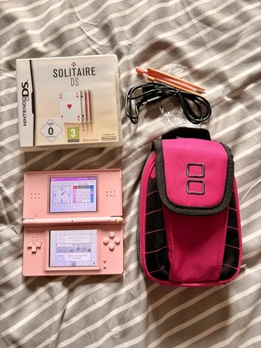 nintendo ds lite