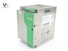 Phoenix Contact Power Supply Quint-PS-100-240AC/24DC/10, 24VDC/10A/2938604 Rev 06