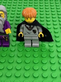 LEGO 4709 Harry Potter -MISC Minifigures hp007, hp008, hp009