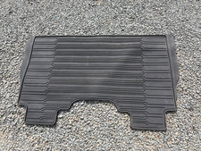 15-20 Ford F150 Rear Floor Center Mat HL3J-16130B40-AAW OEM Truck Liner