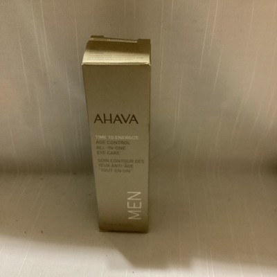 AHAVA Age Control All in One Eye Care, 0.5fl  RARE