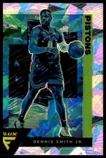 2020-21 Panini Flux #54 Dennis Smith Jr.