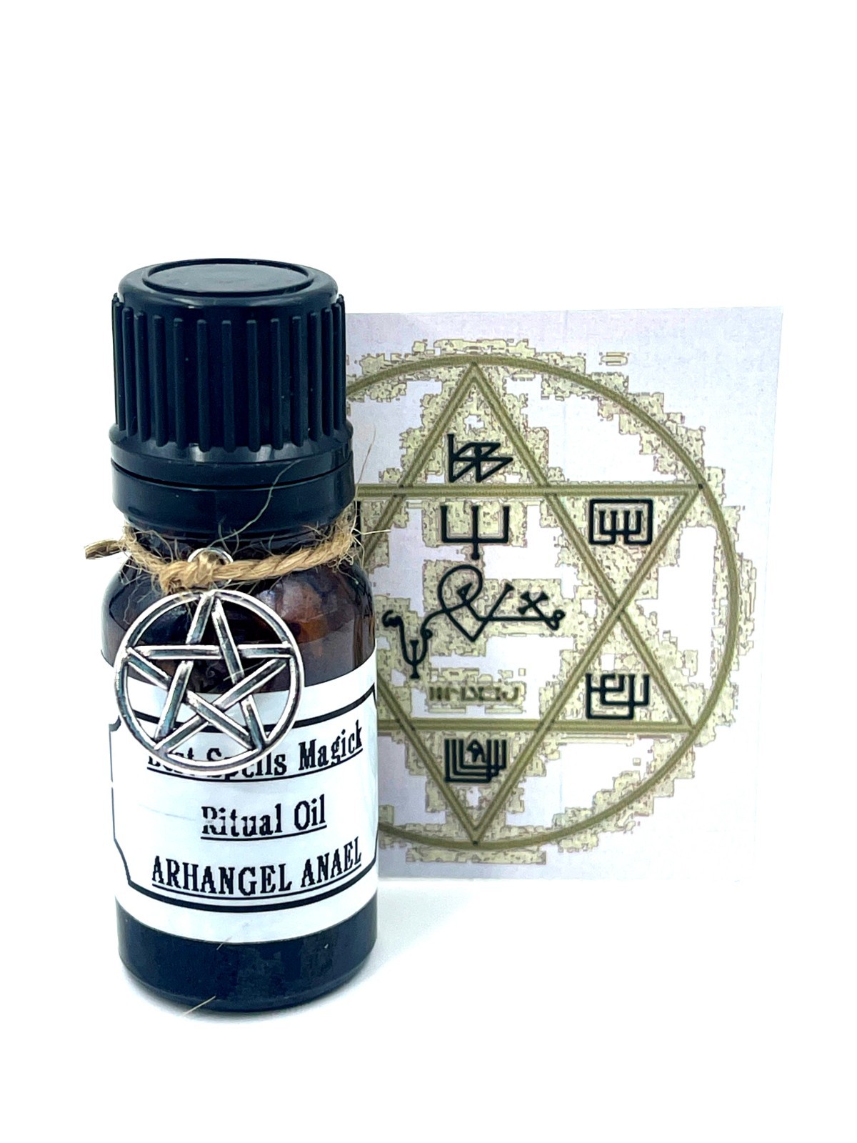&ndash; Love, Beauty & Harmony Magick