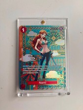 Nami (SP) OP01-016 Awakening of the New Era Foil
