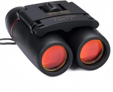 Portable Mini Binoculars,30x60 Zoom Wide View Angle Folding Binoculars Telescope
