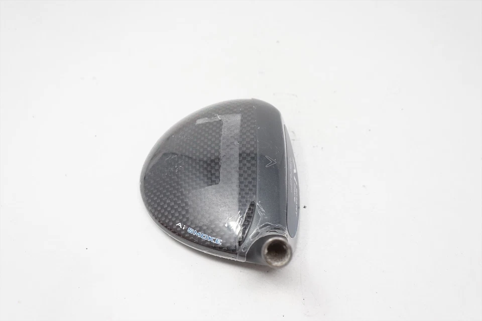 New LH Callaway Paradym Ai Smoke Max D 18* #5  Wood Club Head Only 1304944 - Image 2 of 4