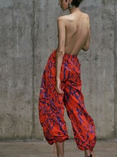 HQ0467-635 Men  s Large  Nike Project F.R.O.G. Men's Parachute Pants Wide Leg