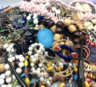 5+ Lb Costume Jewelry Vintage Modern Lot All Wearable Some Signed Resell Mix