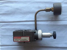 Numatics 081RS100J000000 Regulator And Gauge 1/8IN 0-160PSI USNP