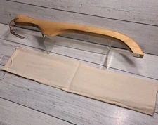 Bread Knife for Homemade Bread,Sourdough bread knife 15.7" Bread slicer for...