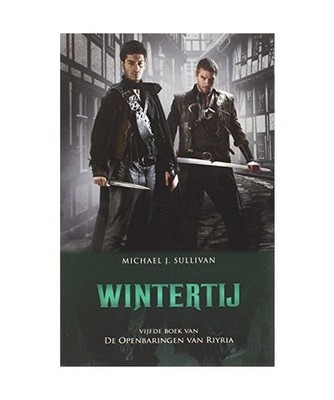 5 Wintertij, Michael J. Sullivan