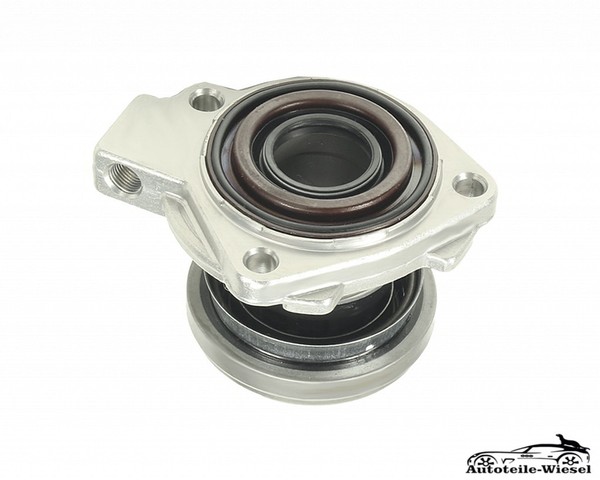 ZentralausrüCker Kupplung FüR Fiat Opel Cadillac Croma Combo Tour Ab 08->-image