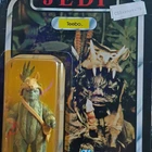 Kenner Star Wars ROTJ Teebo Vintage Carded Action Figure Return of the Jedi