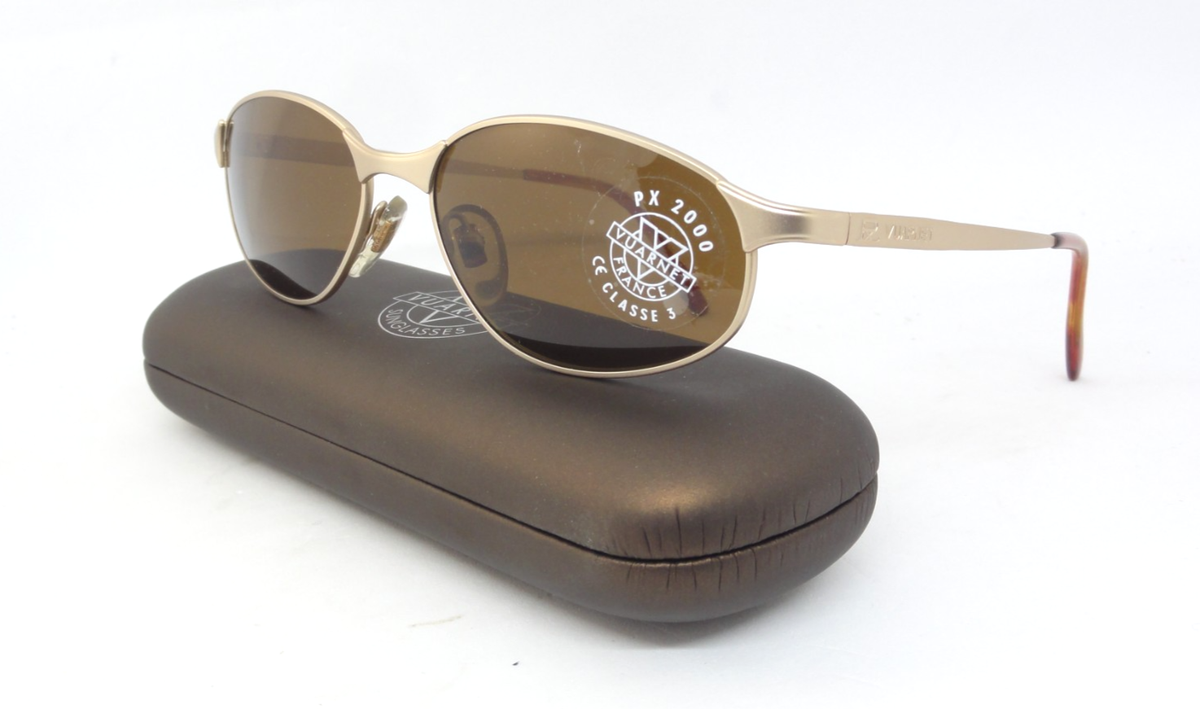 VUARNET 061 VINTAGE 90S PX 2000 NEW SUNGLASSES FRANCE | eBay