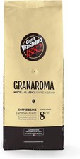 Caff Vergnano 1882 Gran Aroma whole bean coffee - 1 pack x 1 kg 12.17 per kilo