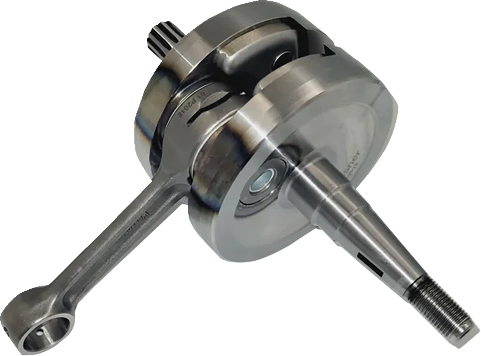 Conjunto de cigüeñal WOSSNER CS2009 para Honda CR125R de 2 tiempos 90-07 Foto 2 de 2