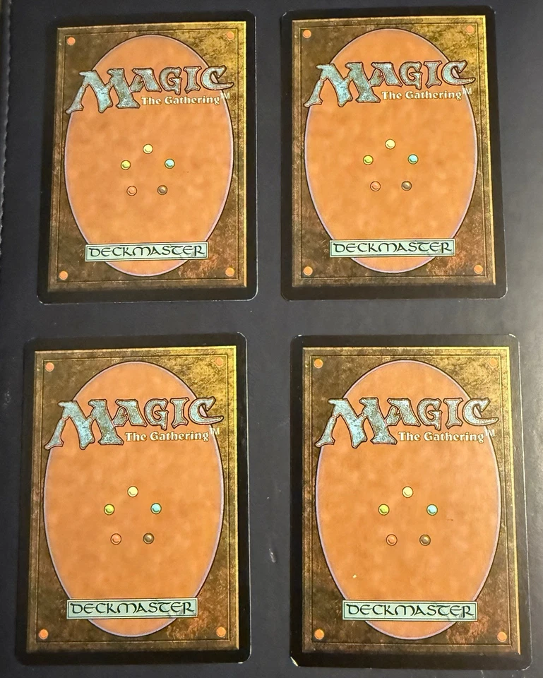 Leyline of the Void Foil Guildpact X4 German - Image 3 of 4