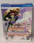 Shiren The Wanderer Eternal Wanderer Limited Edition Playstation PS Vita NEW