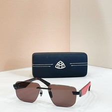 Maybach Rimless Sunglasses - Model: Z1893 - Size: 59  17-142
