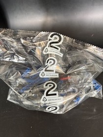 LEGO BIONICLE Jetrax T6 8942 Retired New Factory Sealed Damaged Box With Manual