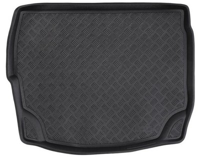 Rezaw Plast Cargo Mat for Nissan Leaf 2018 2025 Black PE Trunk Liner Custom Odor