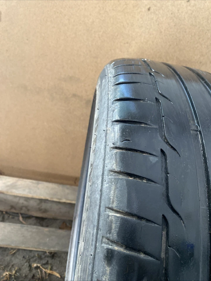 205/45 R17 88W DUNLOP SPORT MAXX RT ⭐️ XL DoT1617 | 4.8mm Tread - Image 2 of 4
