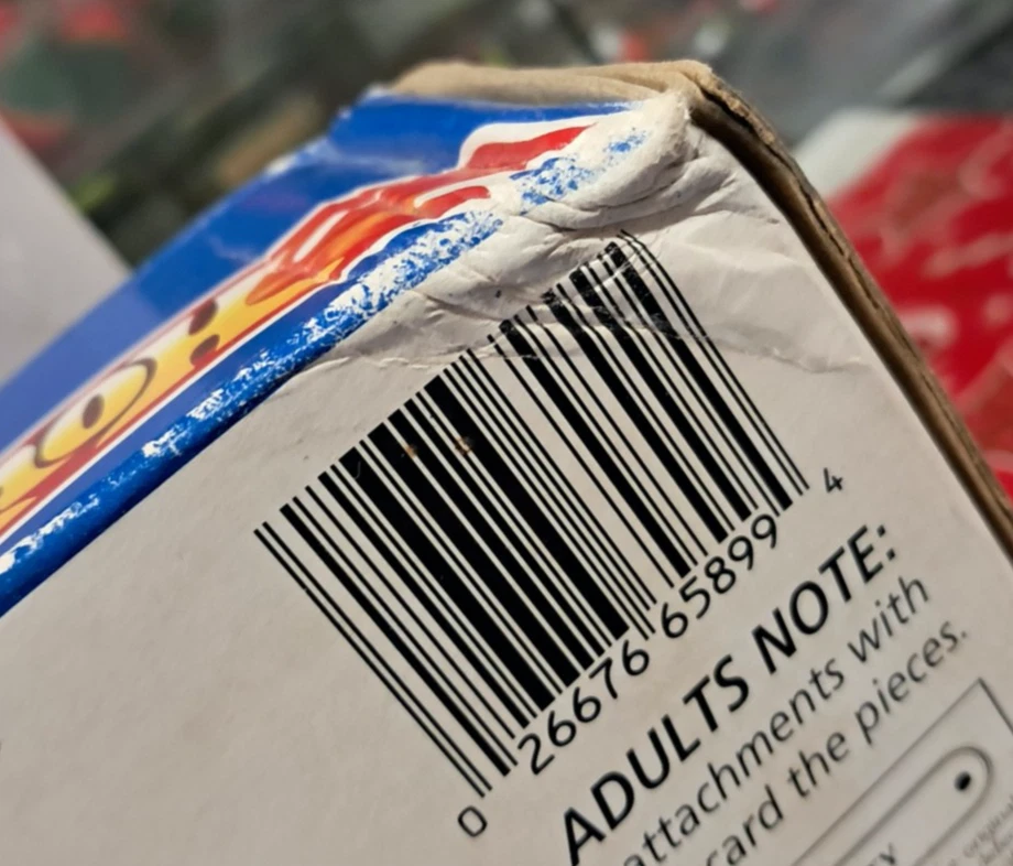 HOTWHEELS  -TEAM TRANSPORTER NASCAR - MATTEL 1998 - Immagine 3 di 4