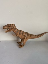 1993 Kenner Jurassic Park Young T-Rex JP06 Complete Dino Damage Action Figure