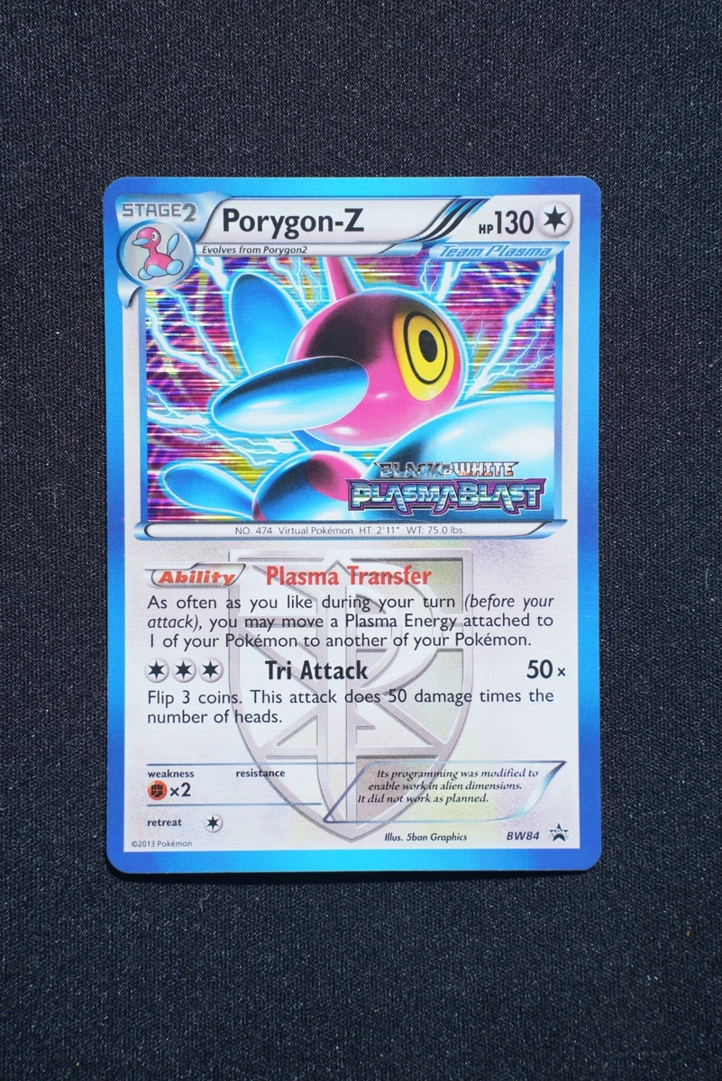 Porygon Z X | eBay