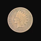1890 Indian Head Penny (G)