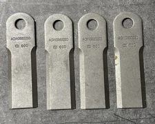 ( QTY 4 ) AGCO STRAIGHT BLADE ACW0885260 thumbnail 1