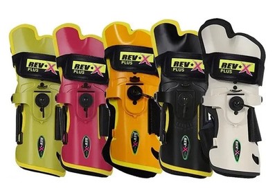 LORD FIELD REV-X Plus Mammoth Bowling Wrist Support Protector / Tracking