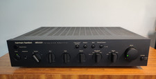 Amplificatore integrato Harman Kardon HK6350R con phono MM & MC * 60W * Vedi video