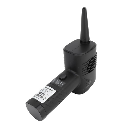 Small Compressed Air Duster 3 Speed Maximum 38000RPM Portable Cordless Jet Fa FY - 第 1/22 張圖片