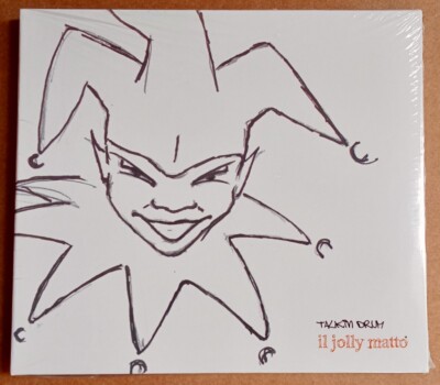 Talkin Drum ( Loris Deval ) - The Mado Jolly - CD, 2008, neu und versiegelt