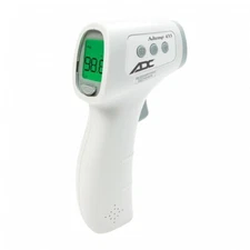 ADC ADTEMP 433 Non-Contact Infrared Forehead Thermometer 2 Seconds Color LCD