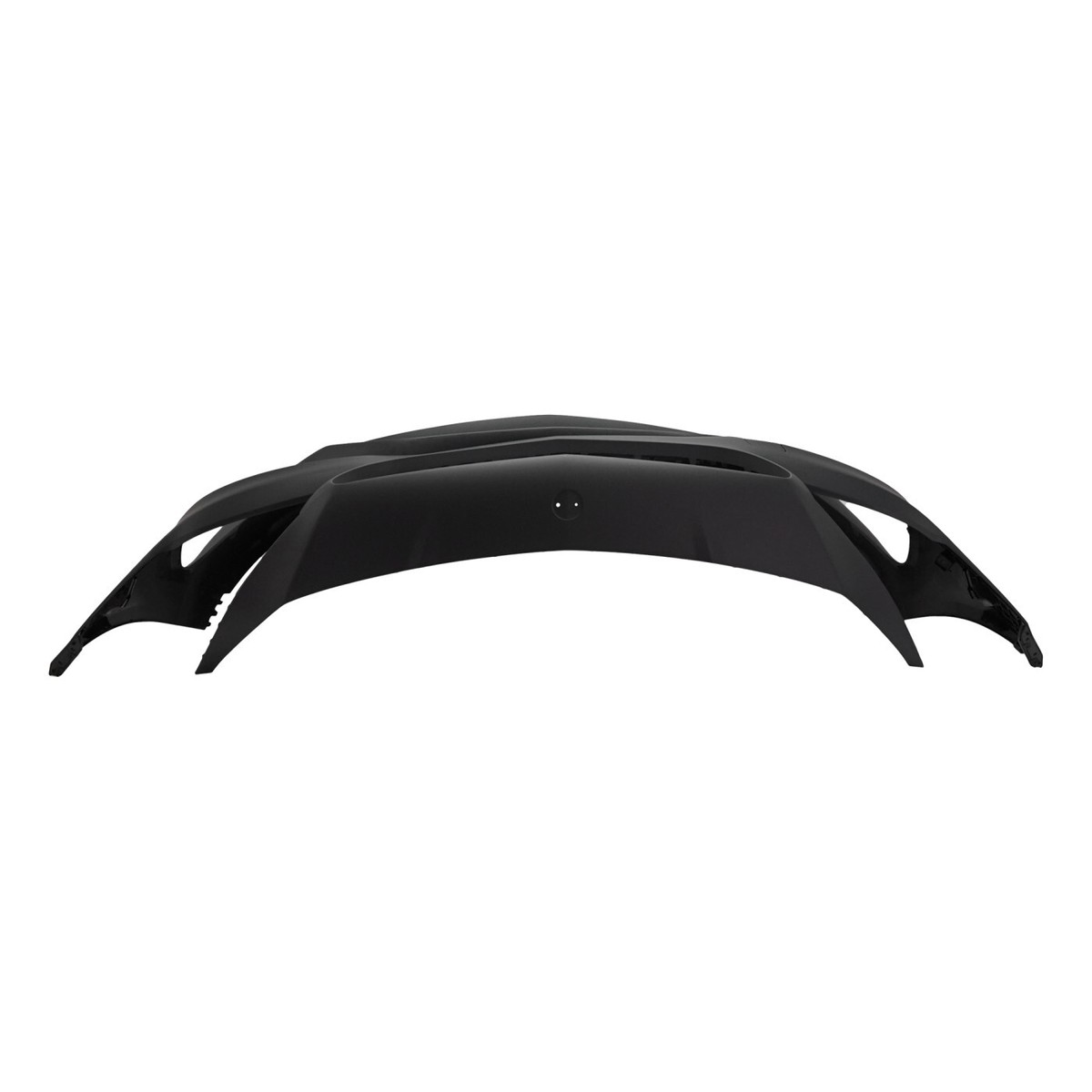 11788022019999 New Bumper Cover Fascia Front for Mercedes Mercedes 