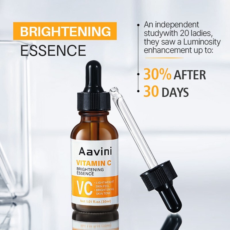 Whitening Face Serum Set Dark Spot Remover Retinol Vitamin C Firming Skin Care