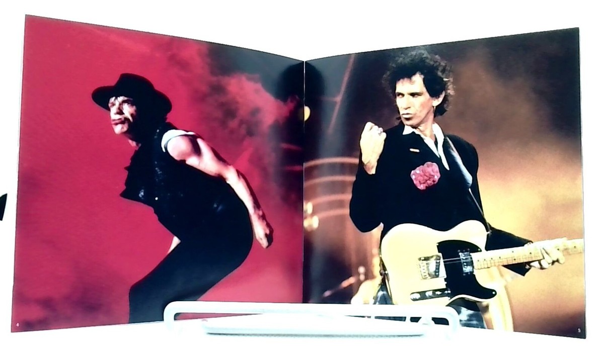 ROLLING STONES/Flashpoint プロモBOX ROLLING STONES - Flashpoint - Amazon.com Music