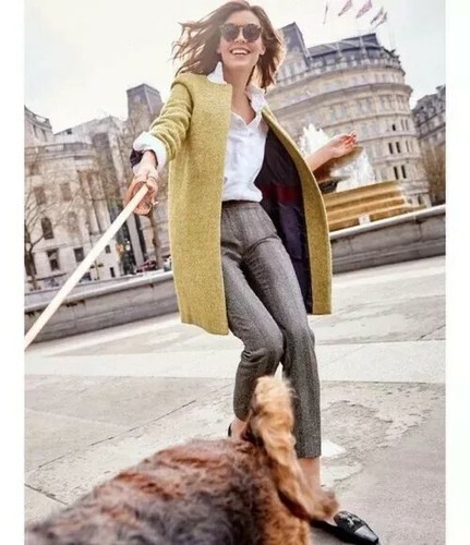 Boden British Tweed by Moon Wool 