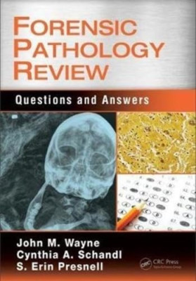 Forensic Pathology Review - Paperback (16 Oct 2017) NEW MD (author)