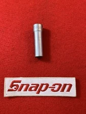 Snap-on 3/8" Drive 12-Point SAE 7/16" Flank Drive Deep Socket FVS141 B3