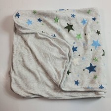 Gymboree Star Blanket Gray I am new here
