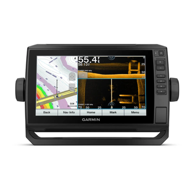 Garmin ECHOMAP 93sv UHD 9